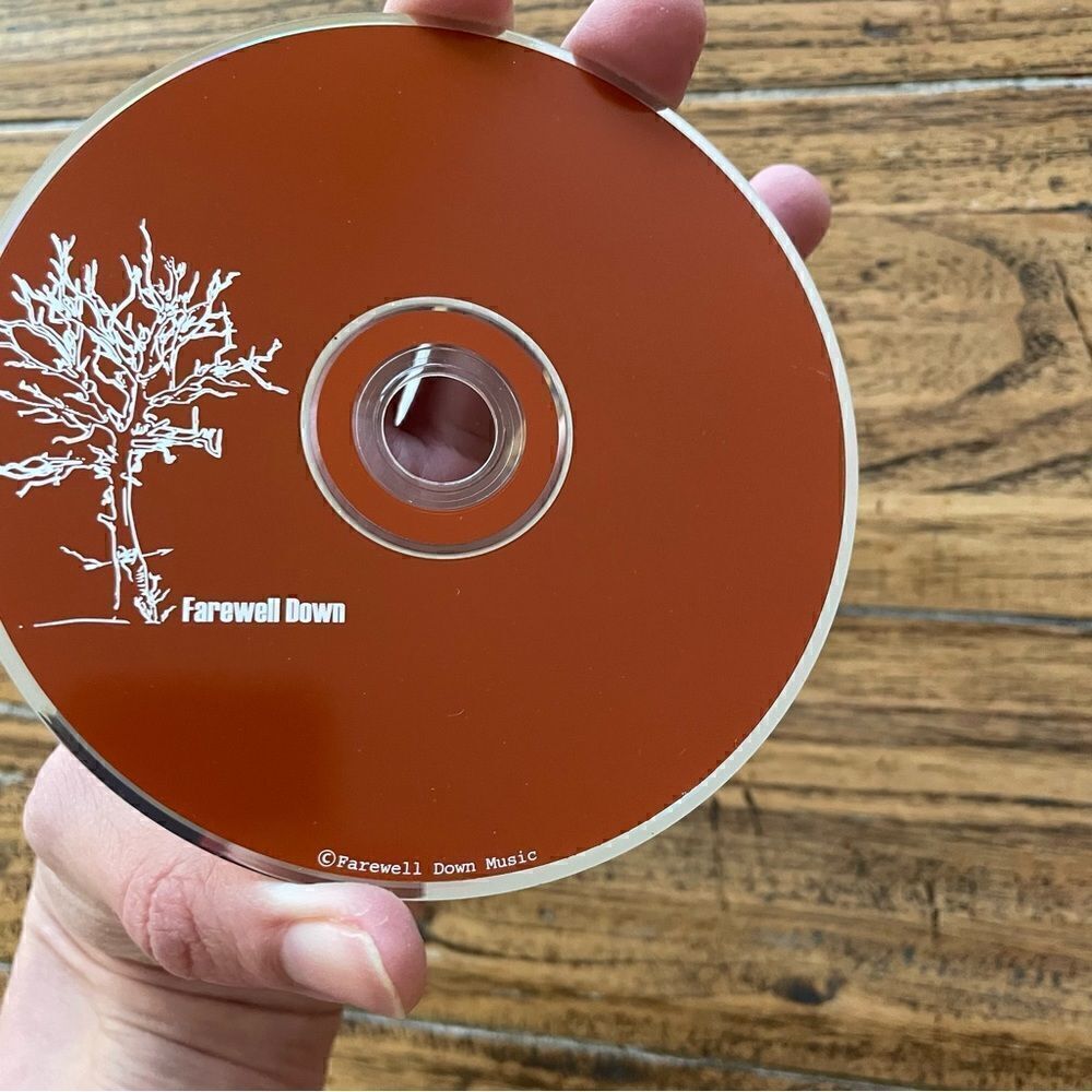 Music CD “Farewell Down” - Picture 7 of 8